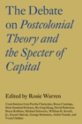 The Debate on Postcolonial Theory and the Specter of Capital - eBook