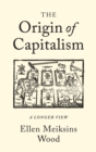 Origin of Capitalism - eBook