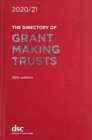The Directory of Grant Making Trusts 2020/21 - Book