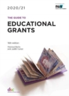 The Guide to Educational Grants 2020/21 - Book