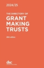 The Directory of Grant Making Trusts 2024/25 - Book
