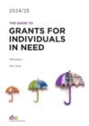 The Guide to Grants for Individuals in Need 2024/25 - Book