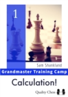 Calculation! : Grandmaster Training Camp 1 - Book