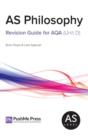 As Philosophy Revision Guide for Aqa (Unit D) - Book
