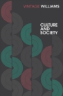 Culture and Society : 1780-1950 - Book