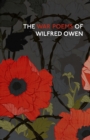 The War Poems Of Wilfred Owen - Book