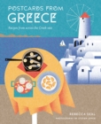 Postcards From Greece - Book
