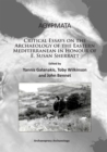 Athyrmata: Critical Essays on the Archaeology of the Eastern Mediterranean in Honour of E. Susan Sherratt - Book