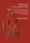 Warriors and other Men : Notions of Masculinity from the Late Bronze Age to the Early Iron Age in Scandinavia - Book