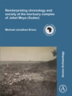 Reinterpreting chronology and society at the mortuary complex of Jebel Moya (Sudan) - Book