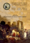 Proceedings of the XI International Congress of Egyptologists, Florence, Italy 23-30 August 2015 - Book