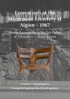 Excavations at the Mycenaean Cemetery at Aigion - 1967 : Rescue Excavations by the late Ephor of Antiquities, E. Mastrokostas - eBook
