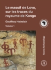 Le massif de Lovo, sur les traces du royaume de Kongo - Book