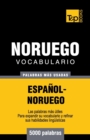 Vocabulario Espa?ol-Noruego - 5000 palabras m?s usadas - Book