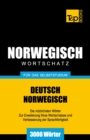 Wortschatz Deutsch-Norwegisch f?r das Selbststudium. 3000 W?rter - Book