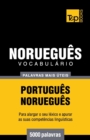 Vocabul?rio Portugu?s-Noruegu?s - 5000 palavras mais ?teis - Book