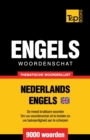 Thematische woordenschat Nederlands-Brits-Engels - 9000 woorden - Book