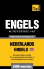 Thematische woordenschat Nederlands-Amerikaans-Engels - 5000 woorden - Book