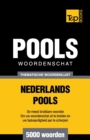 Thematische woordenschat Nederlands-Pools - 5000 woorden - Book
