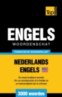Thematische woordenschat Nederlands-Amerikaans-Engels - 3000 woorden - Book