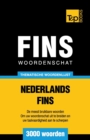 Thematische woordenschat Nederlands-Fins - 3000 woorden - Book