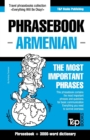 Armenian phrasebook - Book