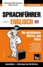 Sprachfuhrer Deutsch-Englisch und Mini-Woerterbuch mit 250 Woertern - Book