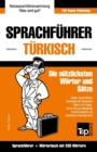 Sprachfuhrer Deutsch-Turkisch und Mini-Woerterbuch mit 250 Woertern - Book