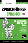 Sprachfuhrer Deutsch-Englisch und Kompaktwoerterbuch mit 1500 Woertern - Book