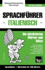 Sprachfuhrer Deutsch-Italienisch und Kompaktwoerterbuch mit 1500 Woertern - Book