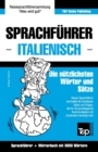 Sprachfuhrer Deutsch-Italienisch und Thematischer Wortschatz mit 3000 Woertern - Book