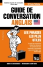 Guide de conversation Francais-Anglais et mini dictionnaire de 250 mots - Book