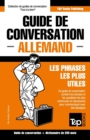Guide de conversation Francais-Allemand et mini dictionnaire de 250 mots - Book