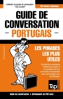 Guide de conversation Francais-Portugais et mini dictionnaire de 250 mots - Book