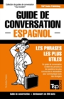 Guide de conversation Francais-Espagnol et mini dictionnaire de 250 mots - Book