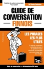 Guide de conversation Francais-Finnois et mini dictionnaire de 250 mots - Book