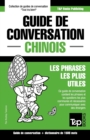 Guide de conversation Francais-Chinois et dictionnaire concis de 1500 mots - Book