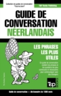 Guide de conversation Francais-Neerlandais et dictionnaire concis de 1500 mots - Book