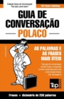 Guia de Conversacao Portugues-Polaco e mini dicionario 250 palavras - Book