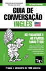 Guia de Conversacao Portugues-Ingles e dicionario conciso 1500 palavras - Book