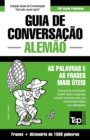 Guia de Conversacao Portugues-Alemao e dicionario conciso 1500 palavras - Book