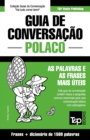 Guia de Conversacao Portugues-Polaco e dicionario conciso 1500 palavras - Book