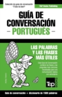 Gu?a de Conversaci?n Espa?ol-Portugu?s y diccionario conciso de 1500 palabras - Book