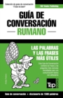 Gu?a de Conversaci?n Espa?ol-Rumano y diccionario conciso de 1500 palabras - Book