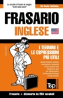 Frasario Italiano-Inglese e mini dizionario da 250 vocaboli - Book