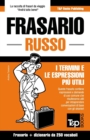 Frasario Italiano-Russo e mini dizionario da 250 vocaboli - Book