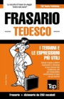 Frasario Italiano-Tedesco e mini dizionario da 250 vocaboli - Book