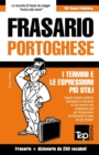 Frasario Italiano-Portoghese e mini dizionario da 250 vocaboli - Book