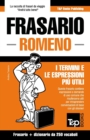 Frasario Italiano-Romeno e mini dizionario da 250 vocaboli - Book