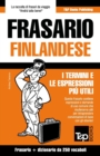 Frasario Italiano-Finlandese e mini dizionario da 250 vocaboli - Book